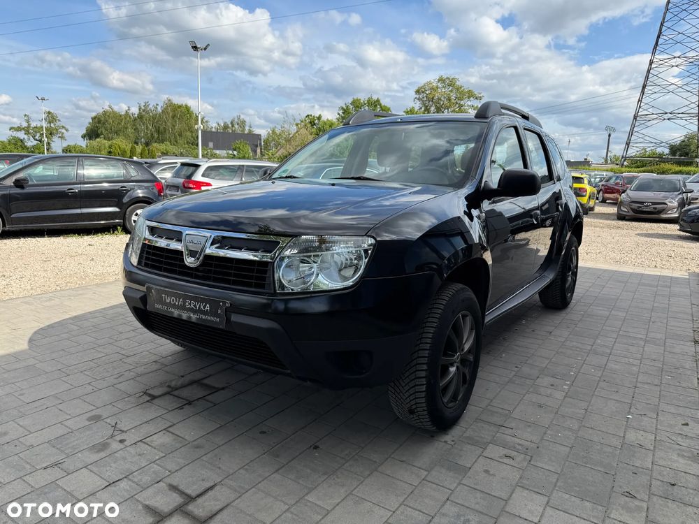 Dacia Duster 1.6 SCe Access S&S - 16