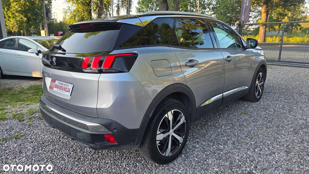 Peugeot 3008 BlueHDi 130 Stop & Start EAT8 Crossway - 6