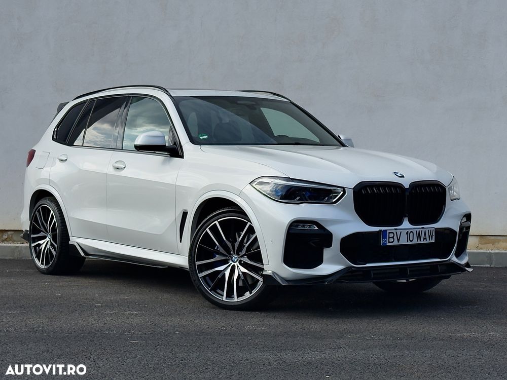 BMW X5 - 1