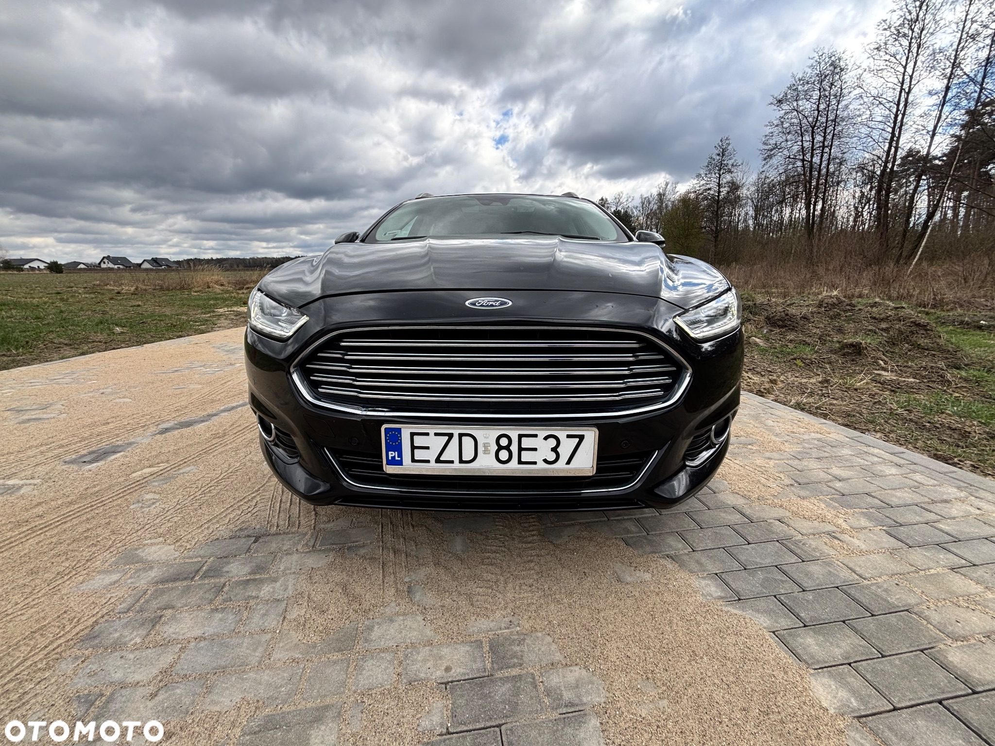 Ford Mondeo 2.0 TDCi Edition PowerShift - 21