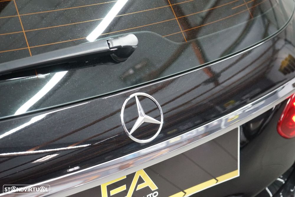 Mercedes-Benz C 220 BlueTEC AMG Line Aut. - 14