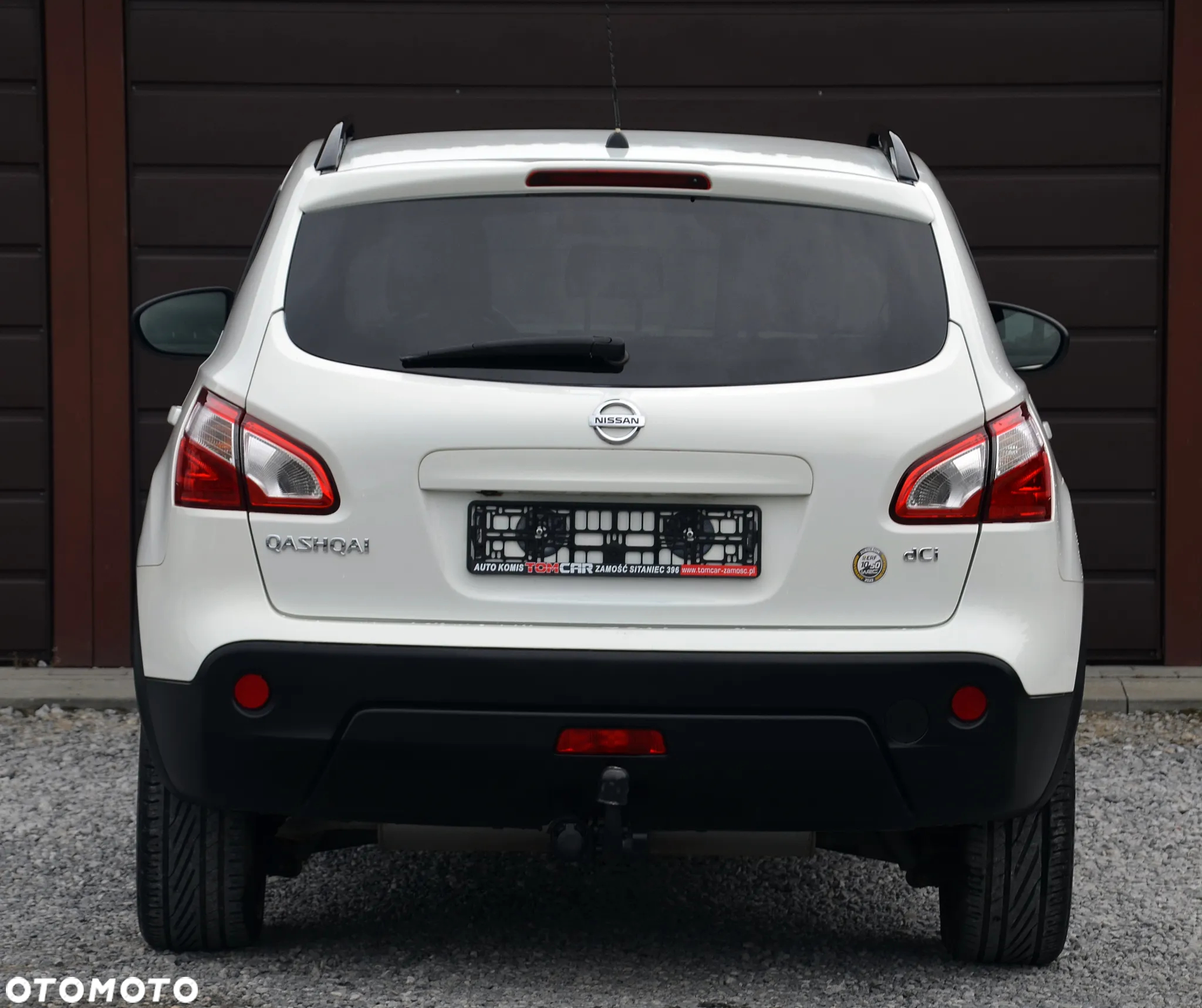 Nissan Qashqai 1.5 dCi Acenta - 8