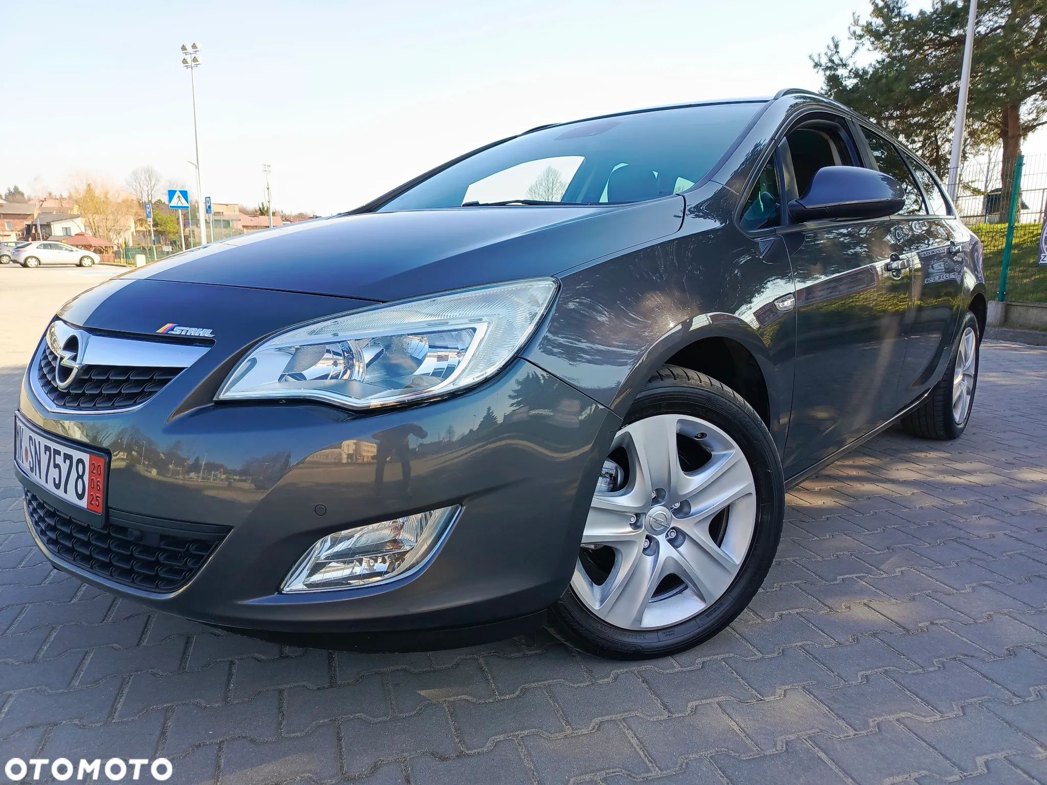 Opel Astra 1.7 CDTI DPF Sports Tourer - 1