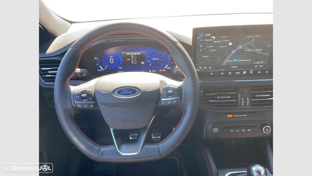 Ford Focus SW 1.0 EcoBoost MHEV ST-Line - 16
