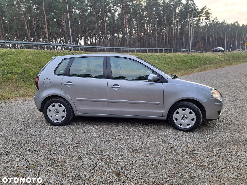 Volkswagen Polo 1.2 Comfortline - 5