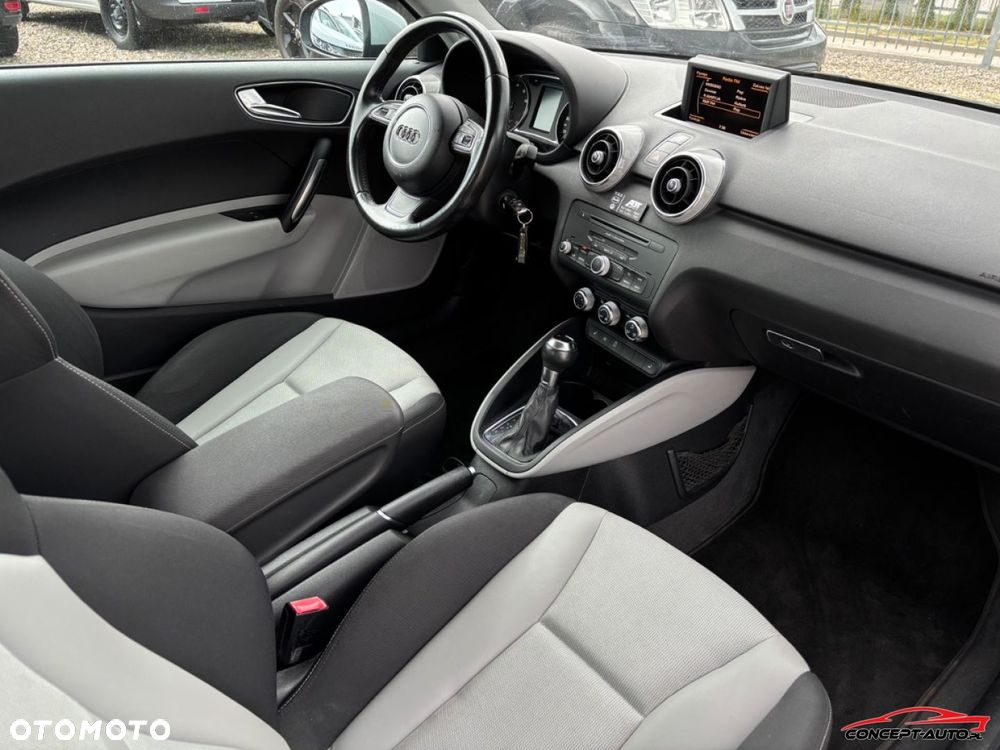 Audi A1 3-drzwiowe - 21
