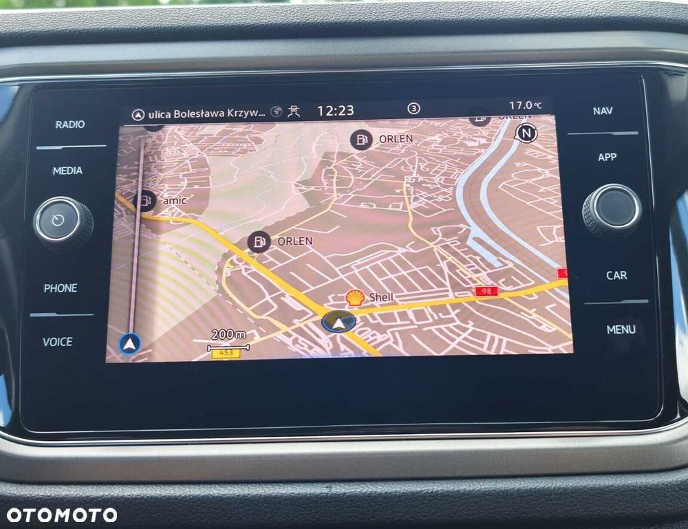 Volkswagen T-Roc 1.5 TSI GPF ACT Advance DSG - 28