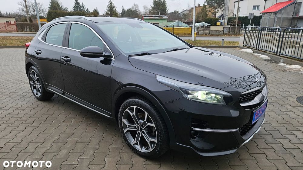 Kia XCeed 1.4 T-GDI L Business Line - 4