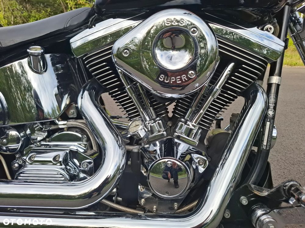 Harley-Davidson Softail Springer Classic - 14