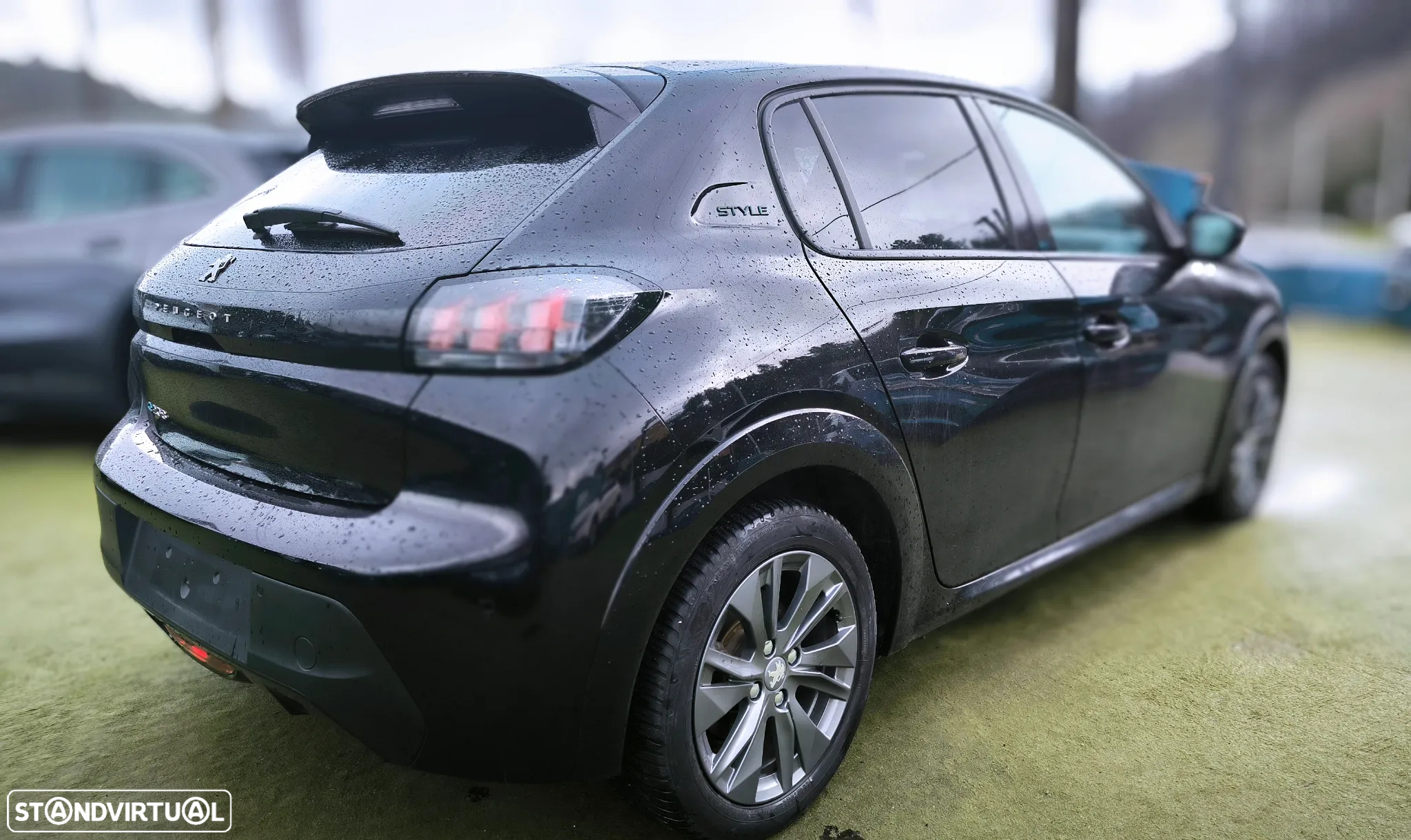 Peugeot e-208 50 kWh Style - 5
