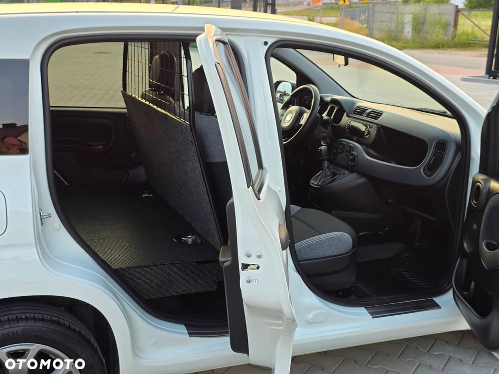 Fiat PANDA VAN 2 osobowy Krajowy Bezwypadkowy I Właściciel - 37