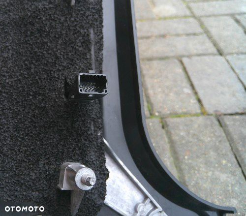 RENAULT TRAFIC III LIFT 21+ VIVARO B TALENTO PRAWE LUSTERKO 9 PIN ORYGINAŁ - 7
