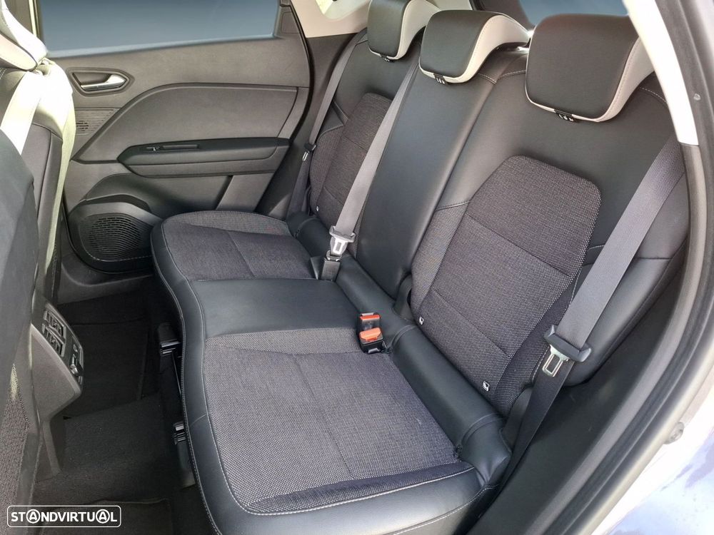 Renault Captur 1.0 TCe Techno Bi-Fuel - 14