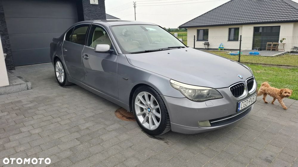BMW Seria 5 520d - 3