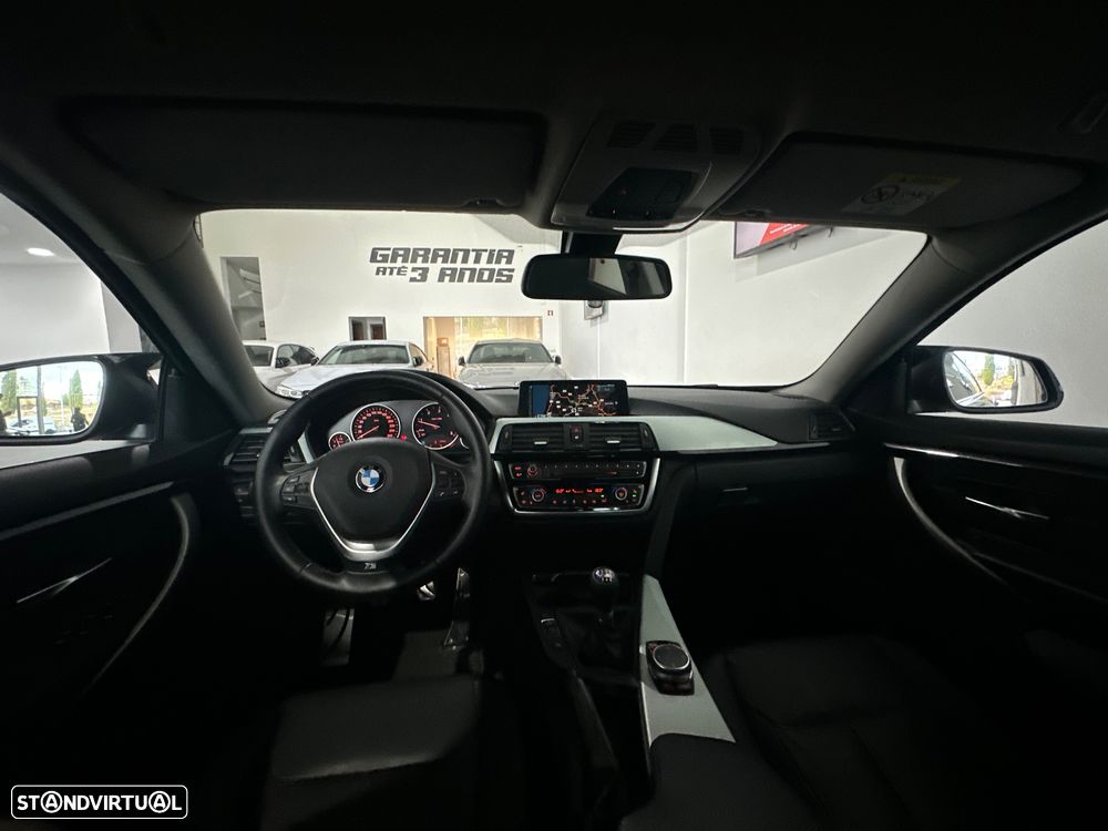 BMW 420 Gran Coupé d Pack M - 5