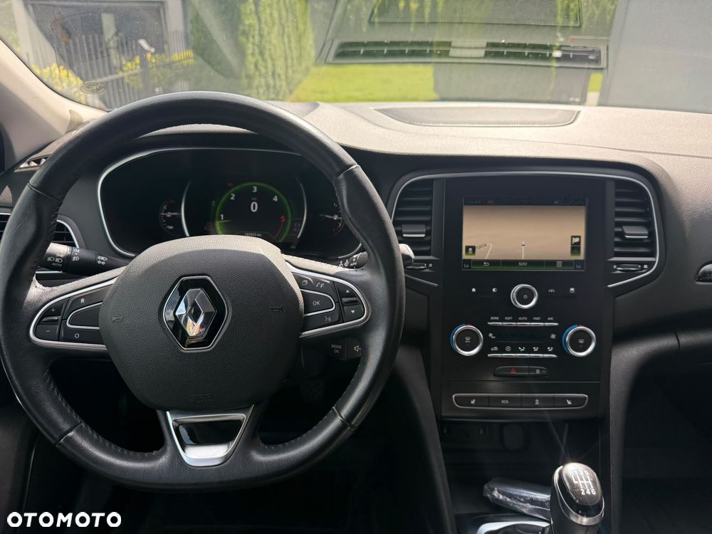 Renault Megane 1.5 dCi GT Line - 8