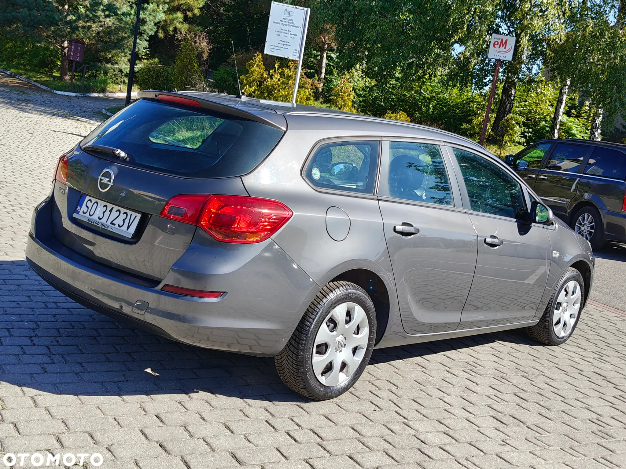 Opel Astra III 1.6 Cosmo - 9