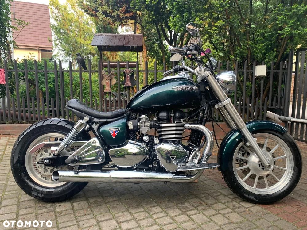 Triumph Speedmaster - 1