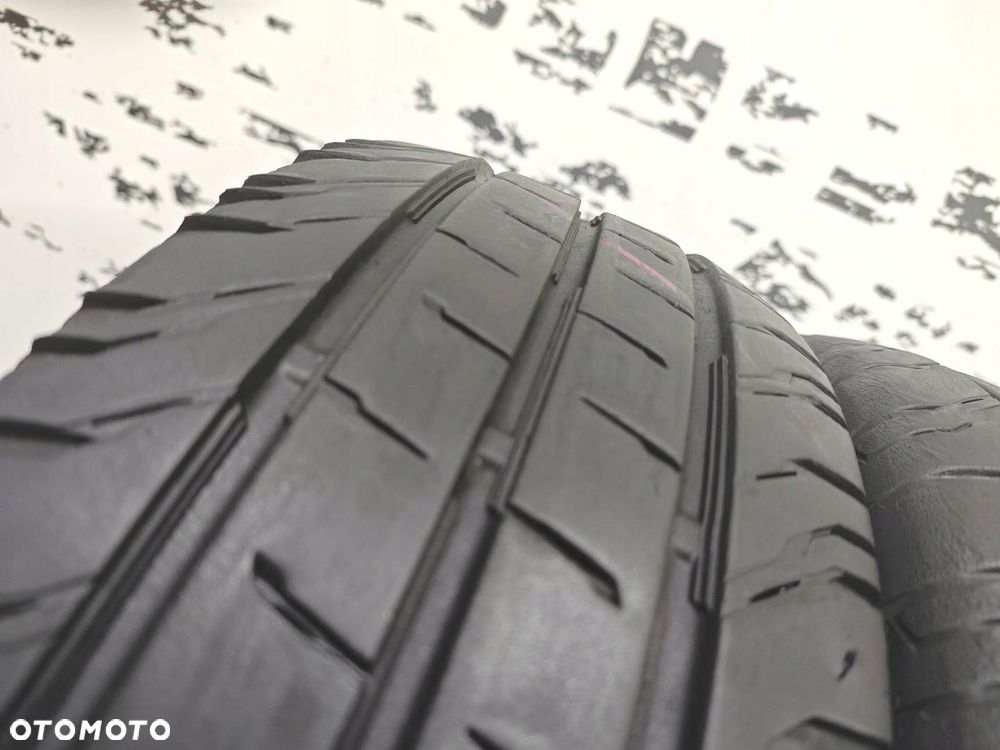 2x 205/65R16C CONTINENTAL 2023 opony letnie 7,5mm 51209 - 2