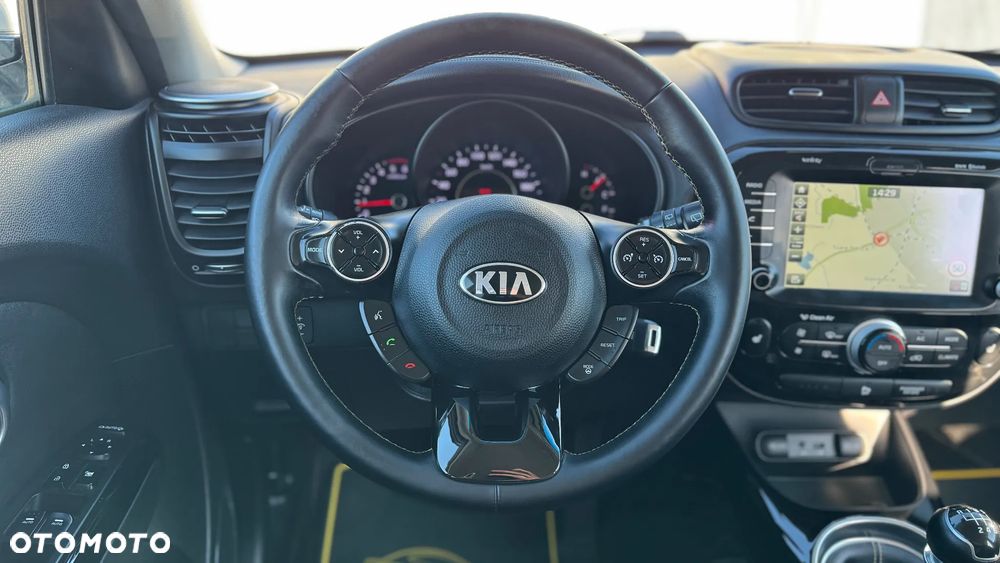 Kia Soul 1.6 CRDI Spirit - 29