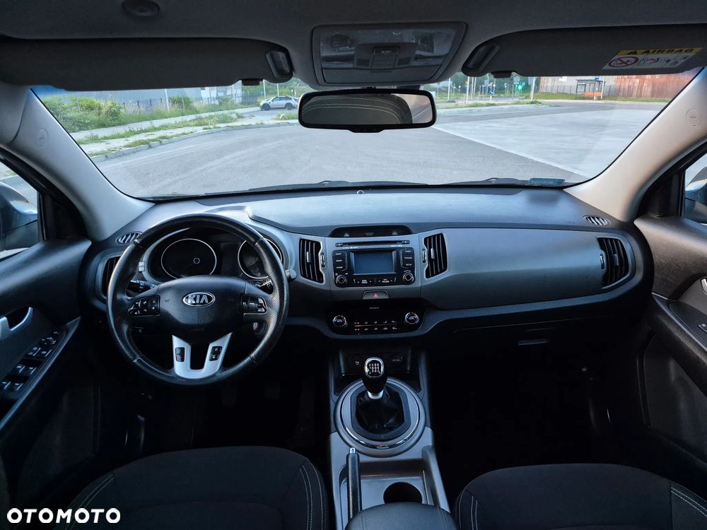 Kia Sportage 1.7 CRDI L 2WD - 22