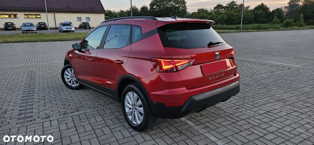 Seat Arona 1.0 TSI OPF Style - 4