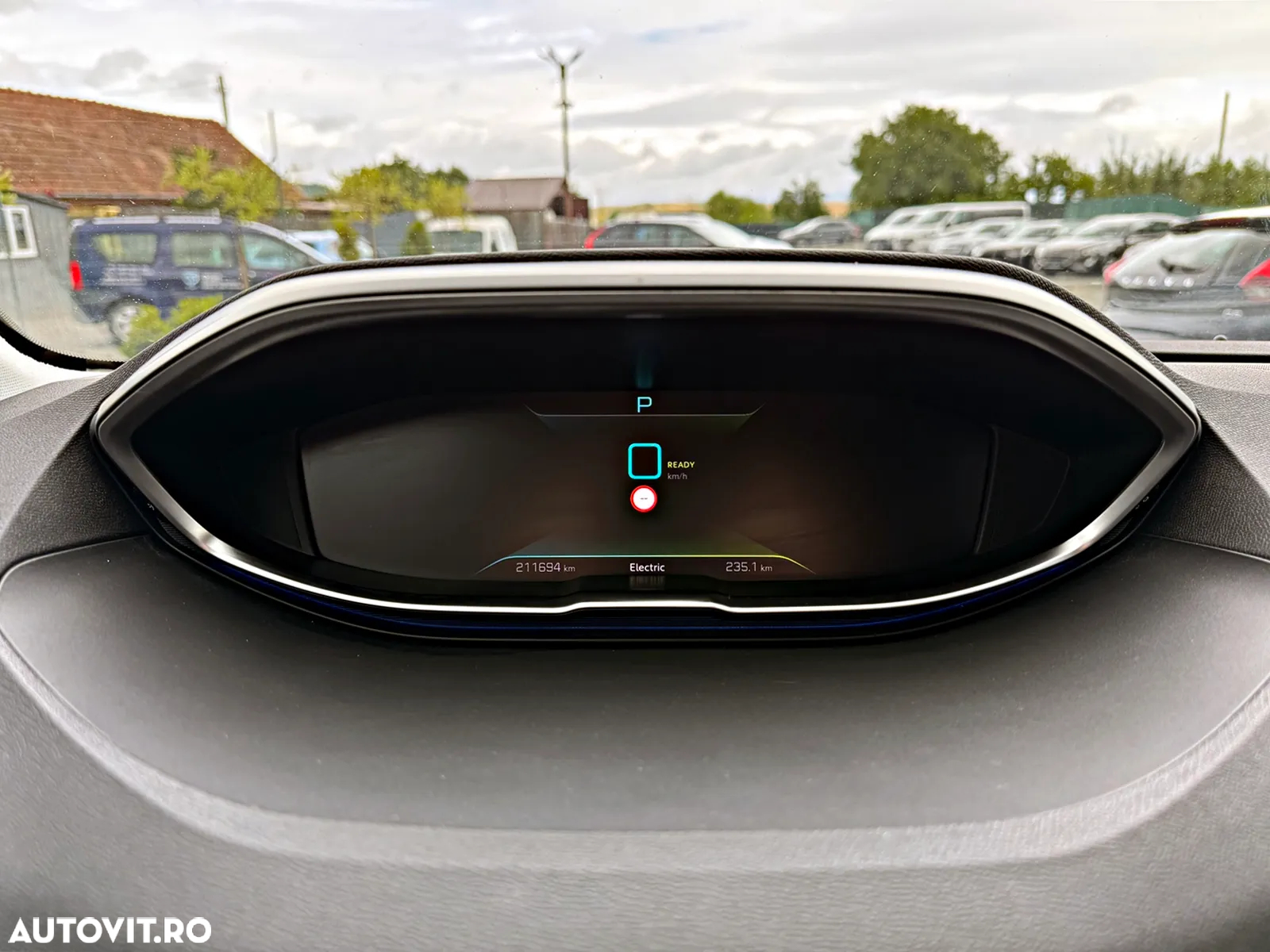 Peugeot 3008 Plug-In Hybrid 225 e-EAT8 Allure Pack - 38