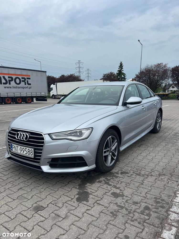 Audi A6 Limousine 2.0 TDI ultra S tronic - 2