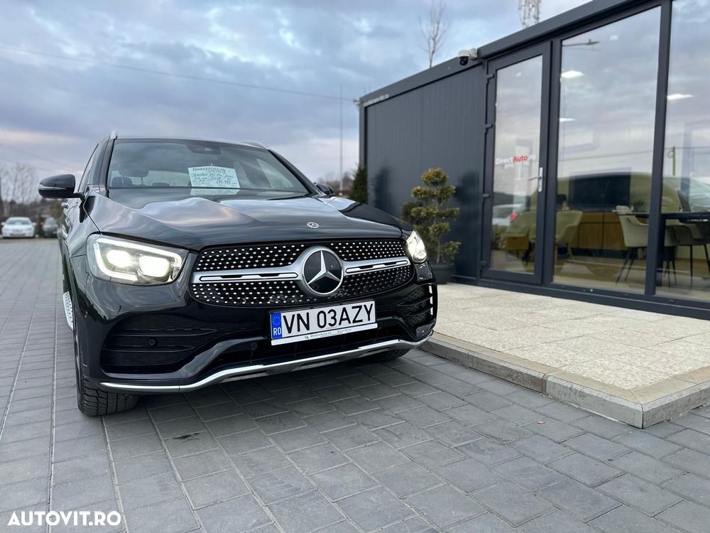 Mercedes-Benz GLC - 16