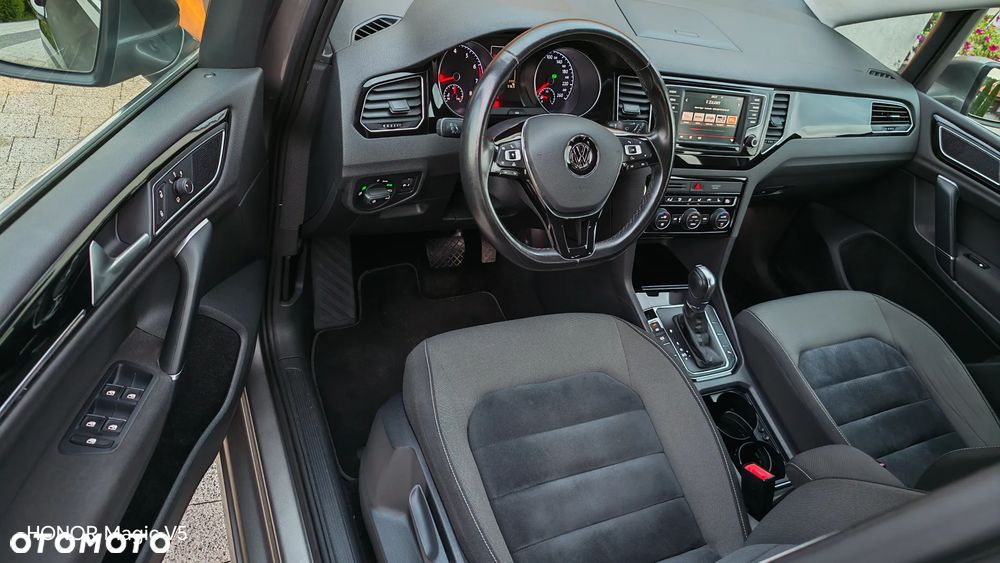 Volkswagen Golf Sportsvan 1.4 TSI (BlueMotion Technology) DSG Highline - 15