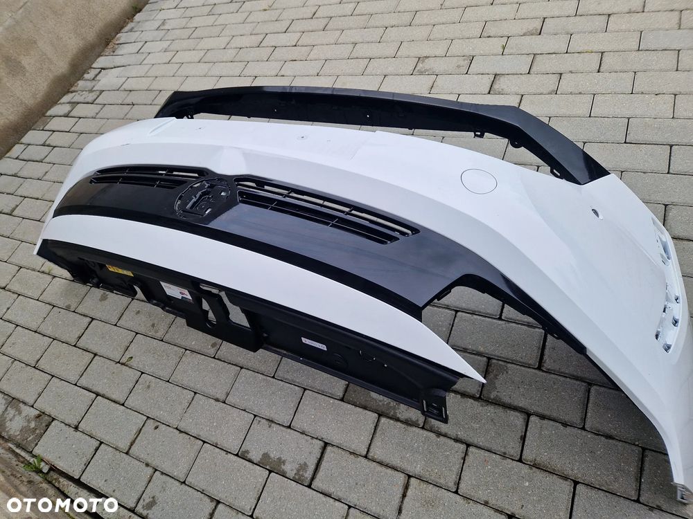 Zderzak Opel Corsa F lift - 6