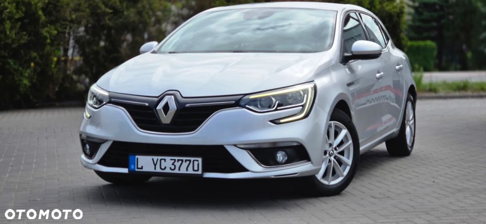 Renault Megane BLUE dCi 115 EDC INTENS - 2