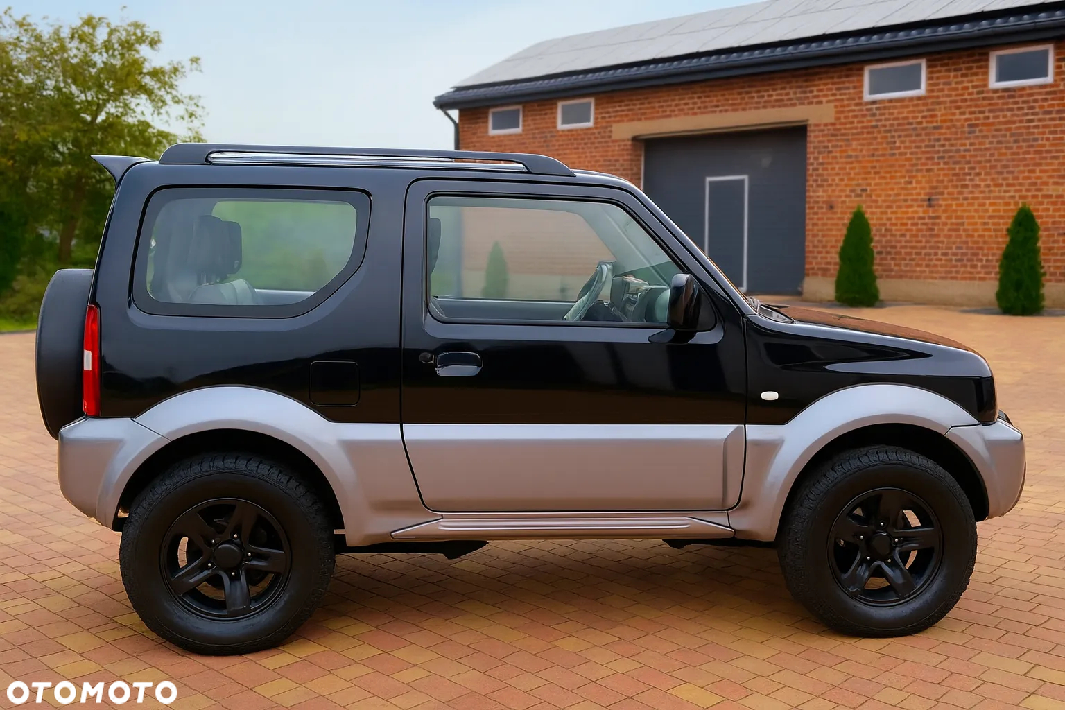 Suzuki Jimny 1.3 Jeans - 8