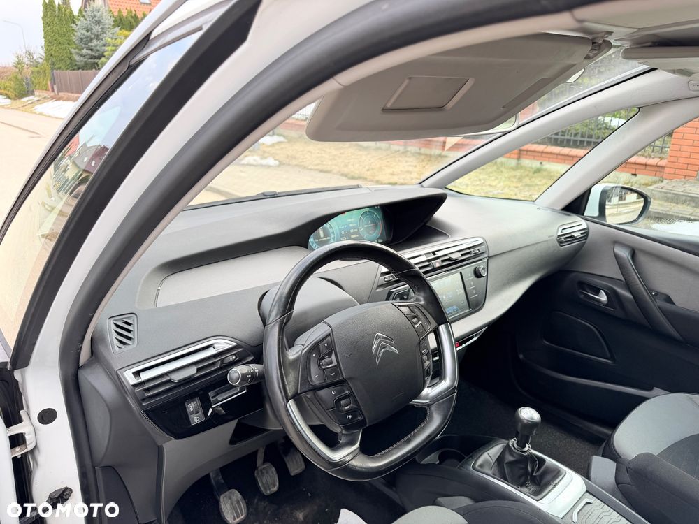 Citroën C4 Grand Picasso - 26