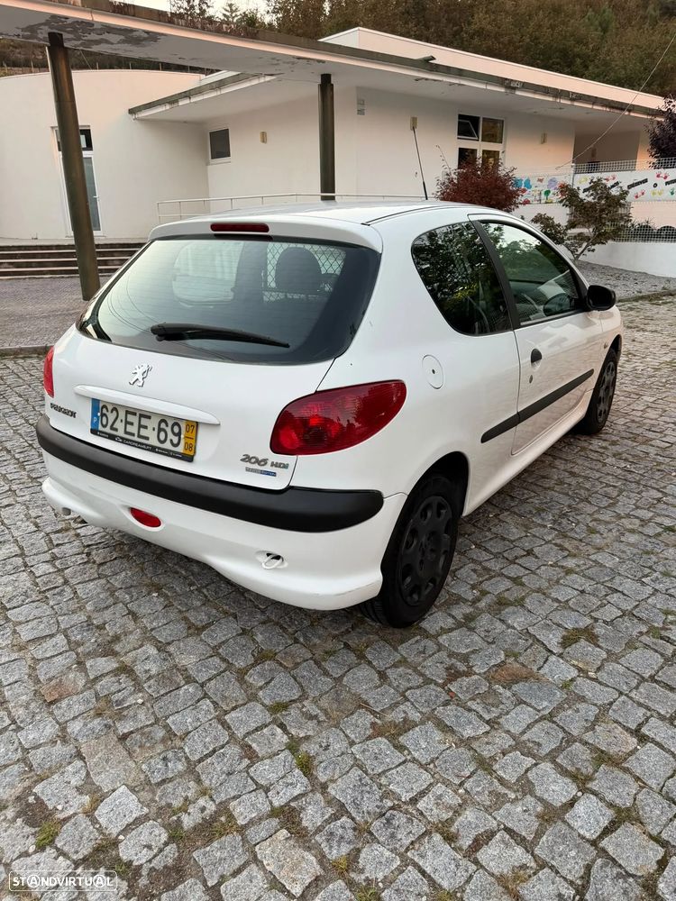 Peugeot 206 - 4