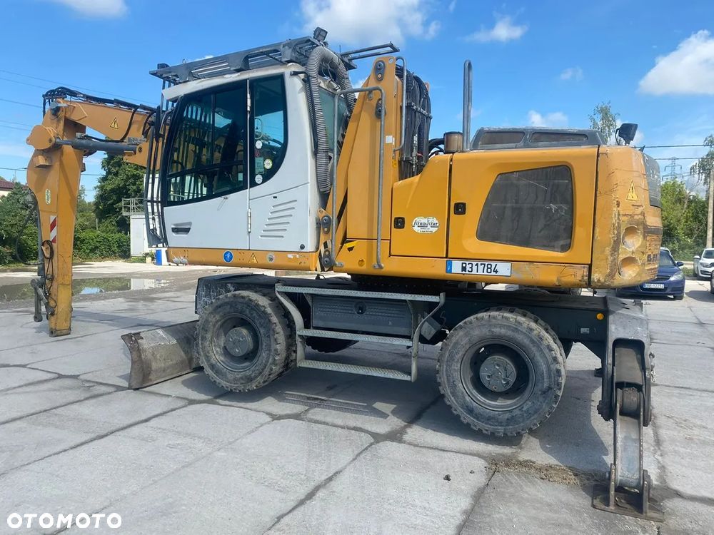 Liebherr LH 22 M Litronic / 2015 / Przeładunkowa - 5