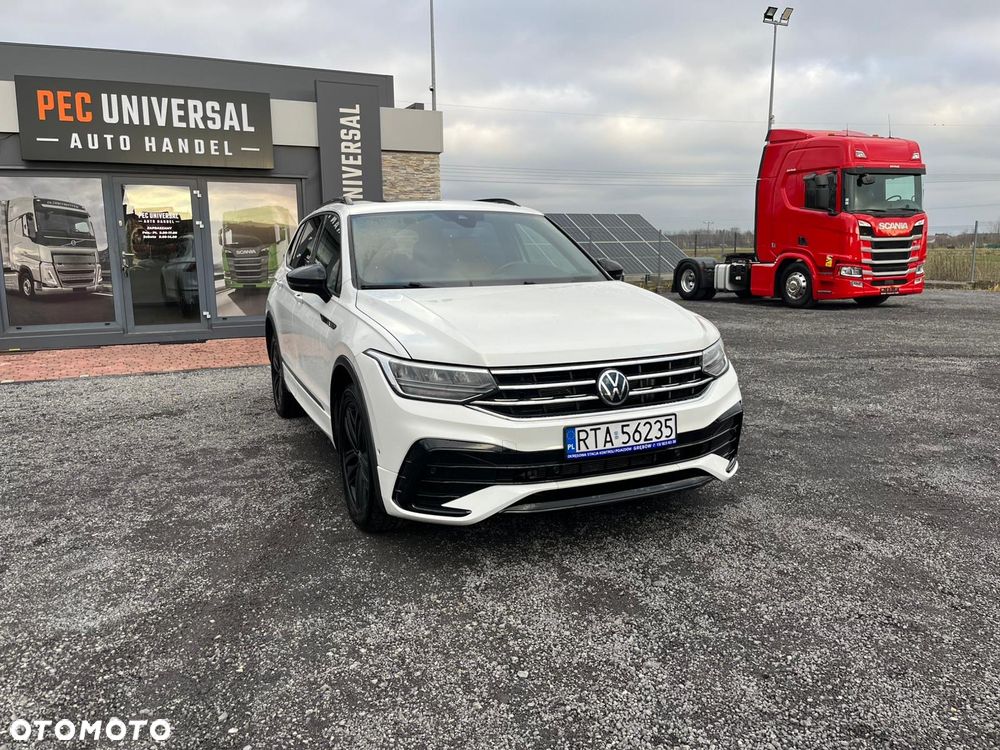 Volkswagen Tiguan 2.0 TSI 4Mot R-Line DSG - 2