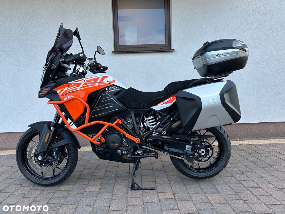 KTM Super Adventure - 3