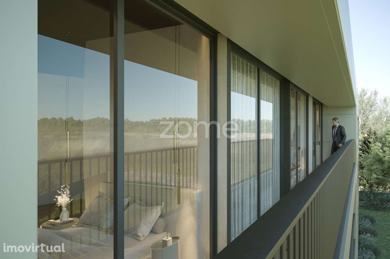 Empreendimento Arcadia of Devesa - 100 metros do Parque da Devesa - Grande imagem: 4/23