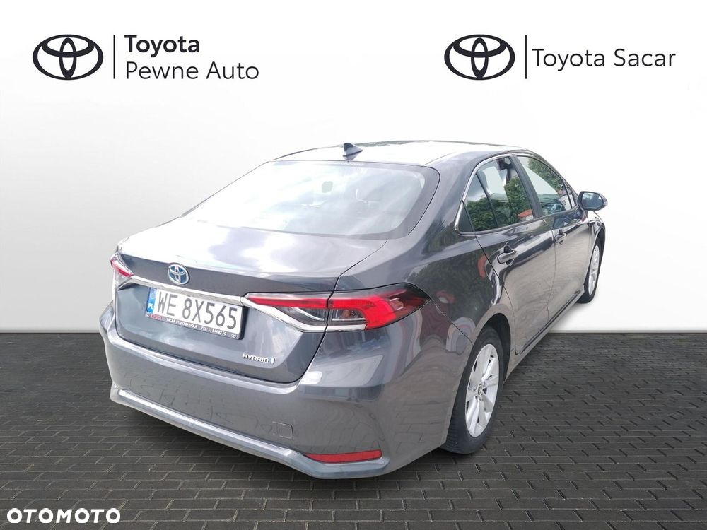 Toyota Corolla 1.8 Hybrid Comfort - 5