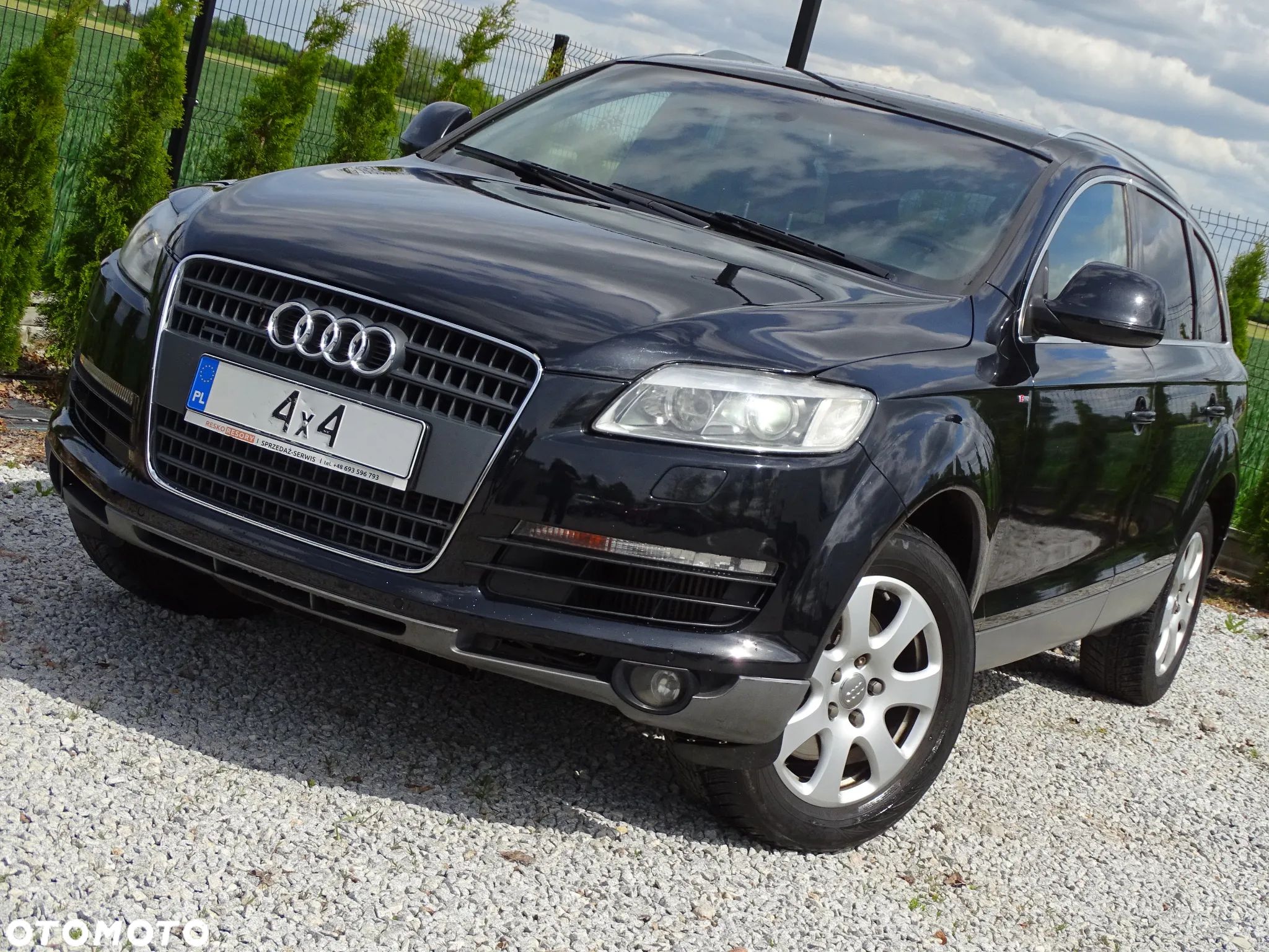Audi Q7 3.0 TDI Quattro Tiptronic - 1