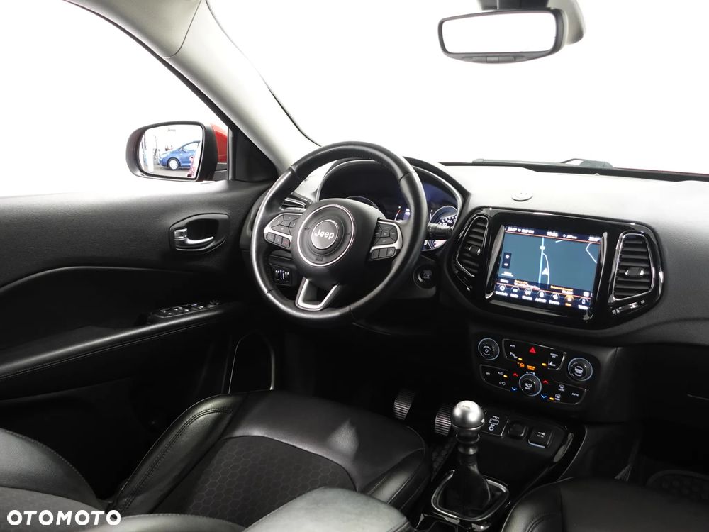 Jeep Compass 1.6 MultiJet Limited - 29