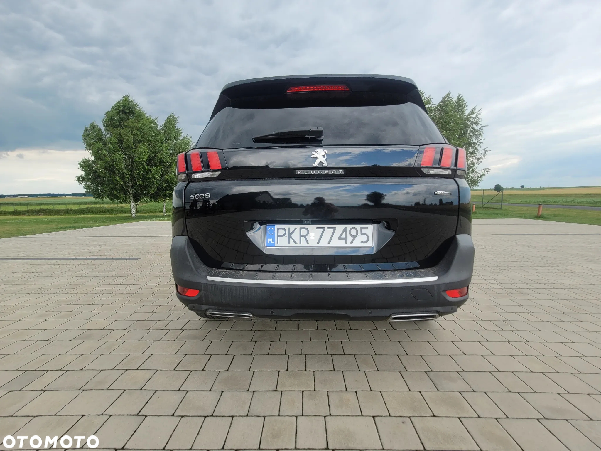 Peugeot 5008 1.2 PureTech GT S&S - 4