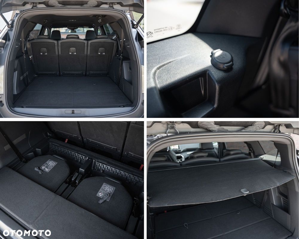 Peugeot 5008 BlueHDI 180 EAT8 GT Pack - 40