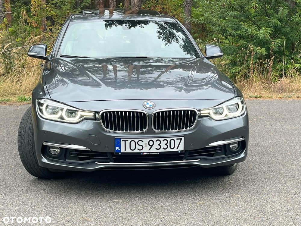 BMW Seria 3 ver-330i-edition-luxury-line-purity - 1