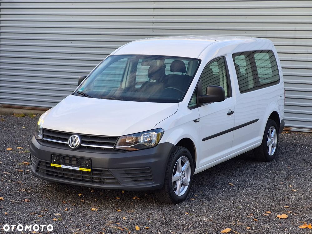 Volkswagen Caddy 2.0 TDI Alltrack - 3