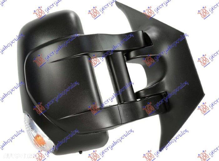 Oglinda renault master opel.movano piese caroserie master movano iveco oglinda sticla oglinda - 2