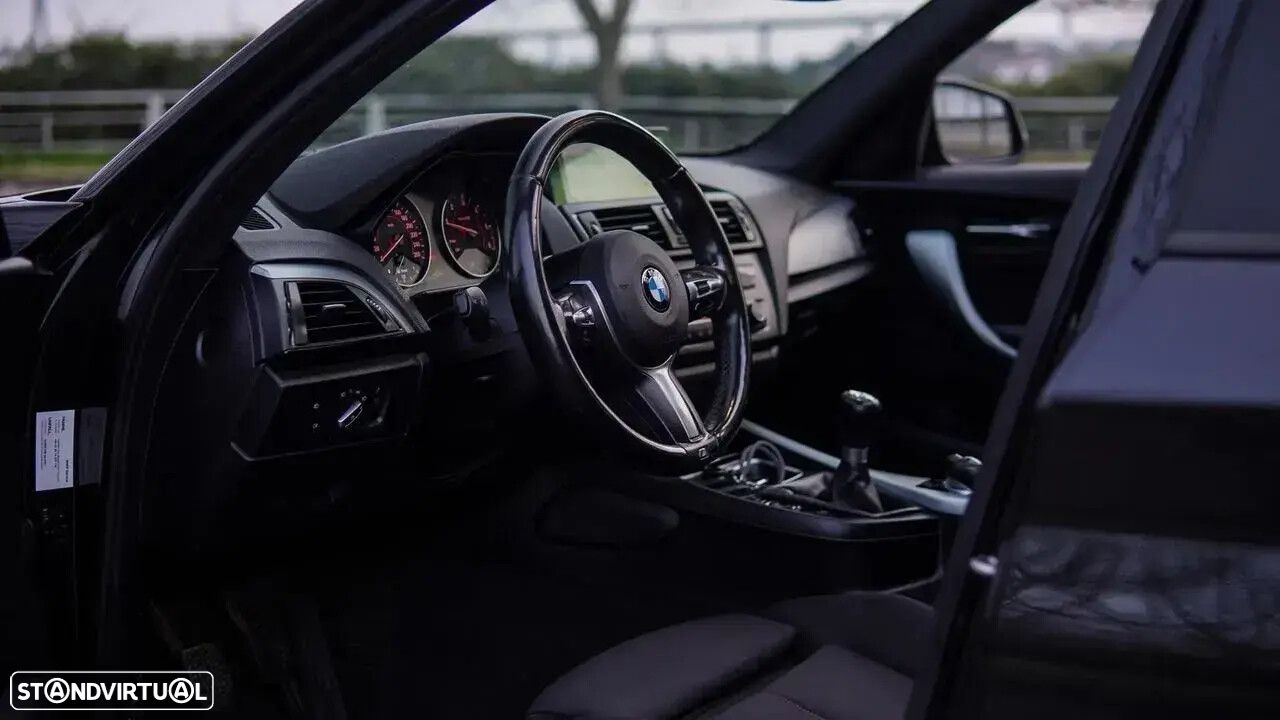 BMW 118 d Line Sport - 44