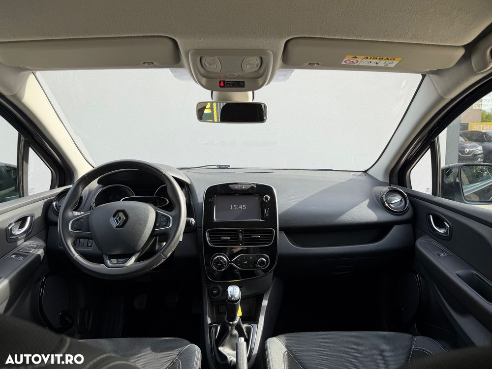 Renault Clio 1.5 Energy dCi 90 Dynamique - 7