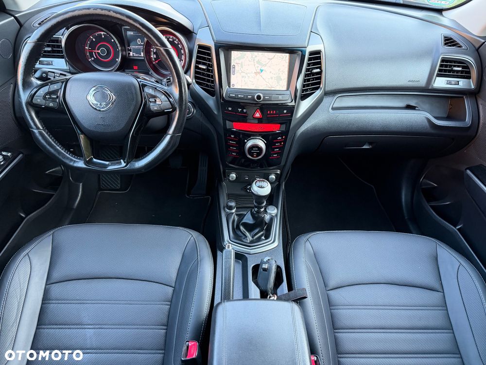 SsangYong/KGM XLV e-XDi 160 2WD Start/Stop Sapphire - 7